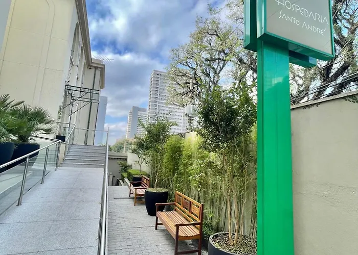 Hospedaria Santo Andre