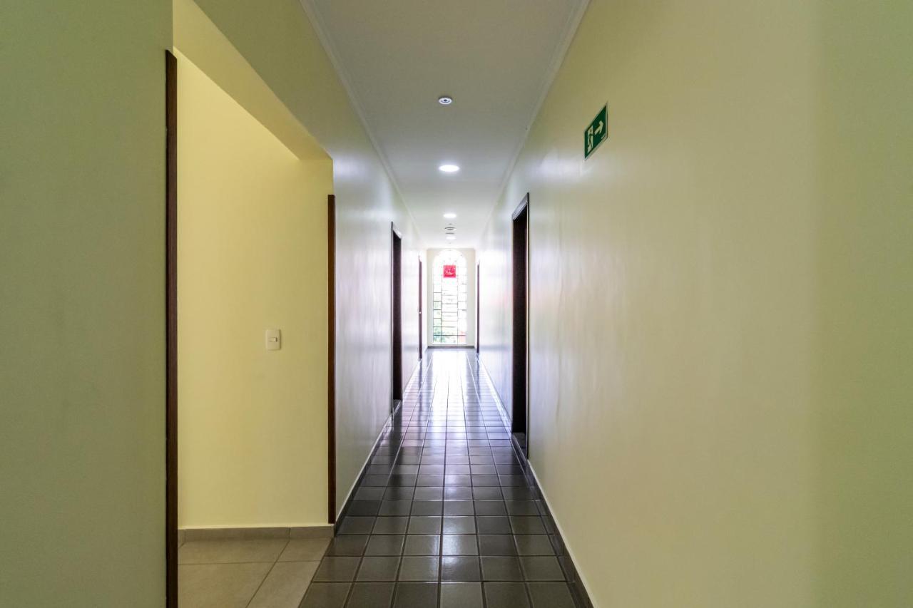Santo Andre 酒店 圣保罗